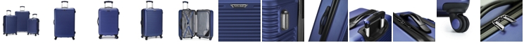 Travel Select Savannah 3-Pc. Hardside Luggage Set, Created for Macy's